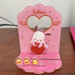 Pochacco phone stand